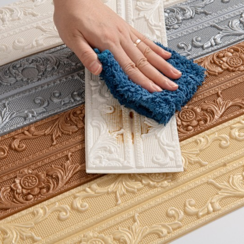 Office Furniture Warehouse - Self-Adhesive Corner Trim Sxp Waistline Sticker