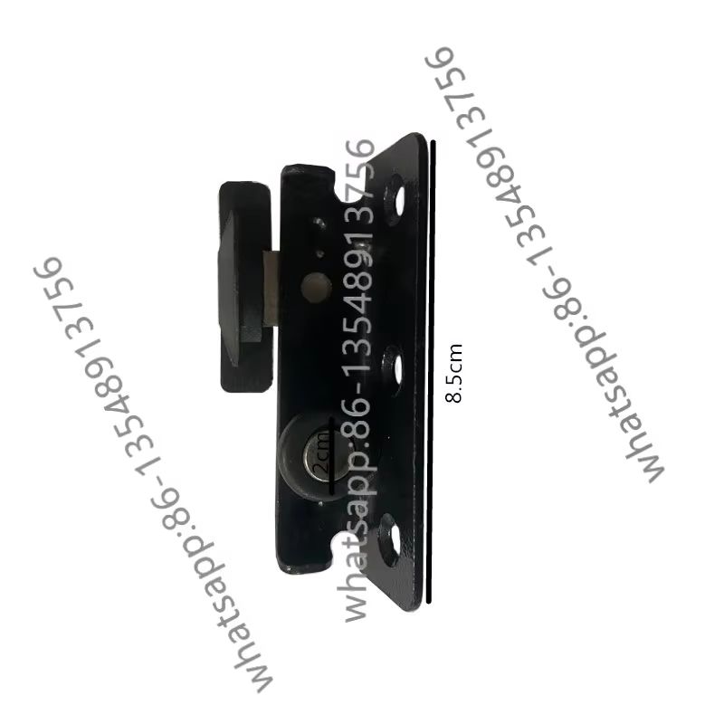 Office Furniture Factory - Heavy-duty hanging wardrobe sliding door wheel