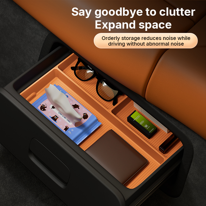 For Xiaomi Yu7 2025 2026 Under – обзор и цена Drawer Organizer Tray
