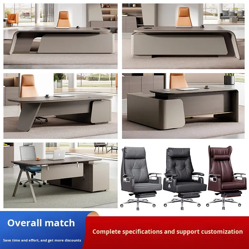 *Modern Luxury Office Furnitur – обзор и цена Office Furniture Factory