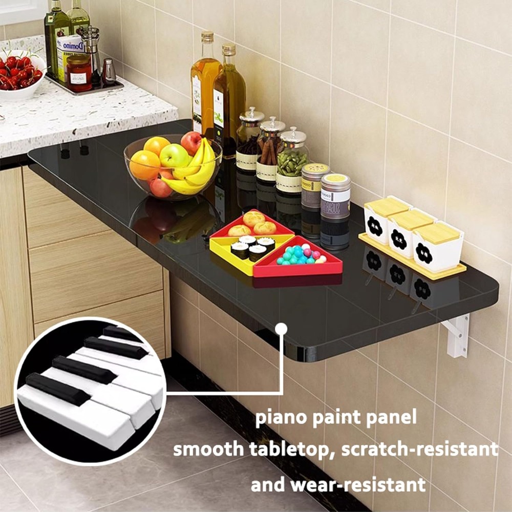Wall Mounted Folding Table, Fl – обзор и цена Wall Mounted Desk Fold