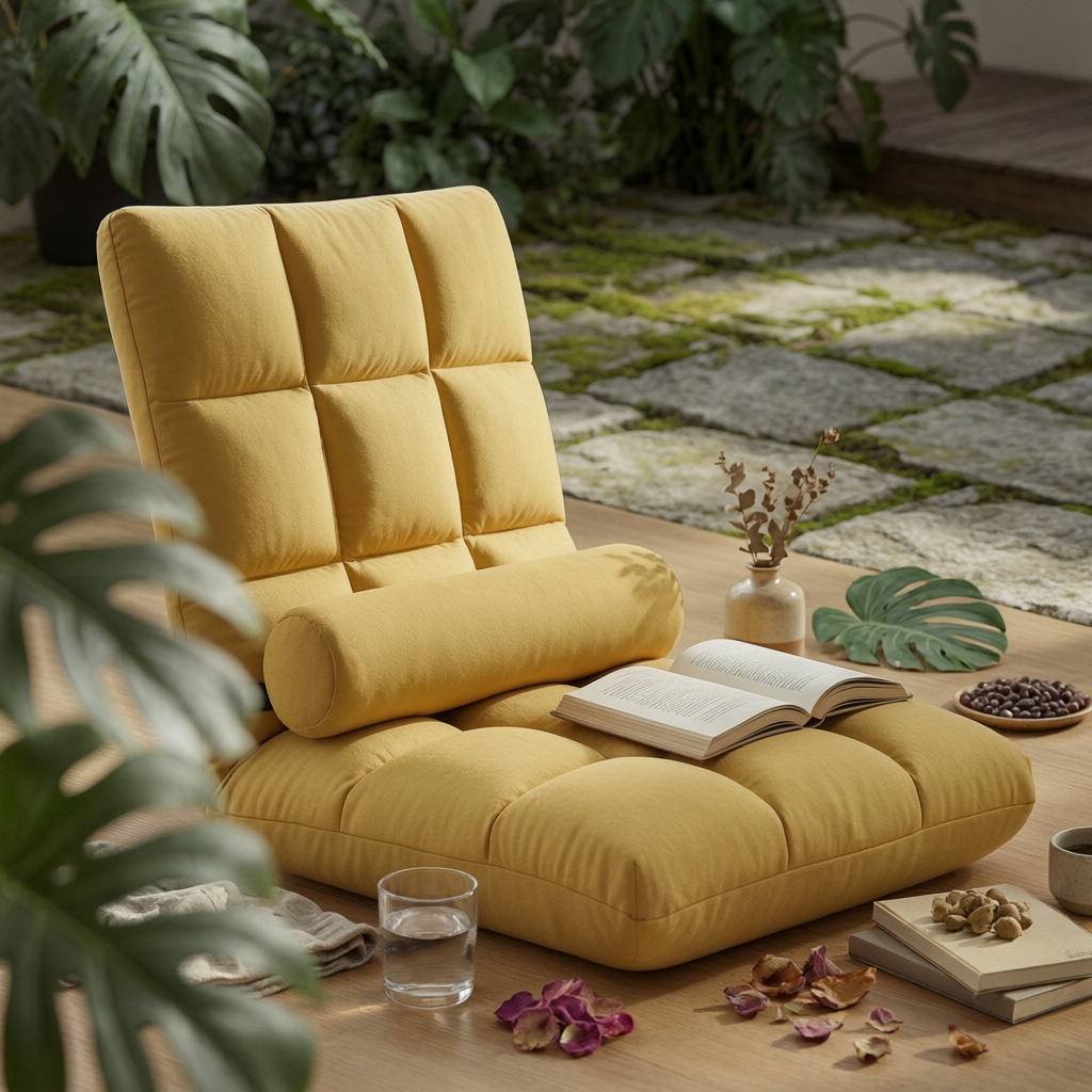 Padded Floor Lounge Chair Quil – обзор и цена Office Furniture Commercial