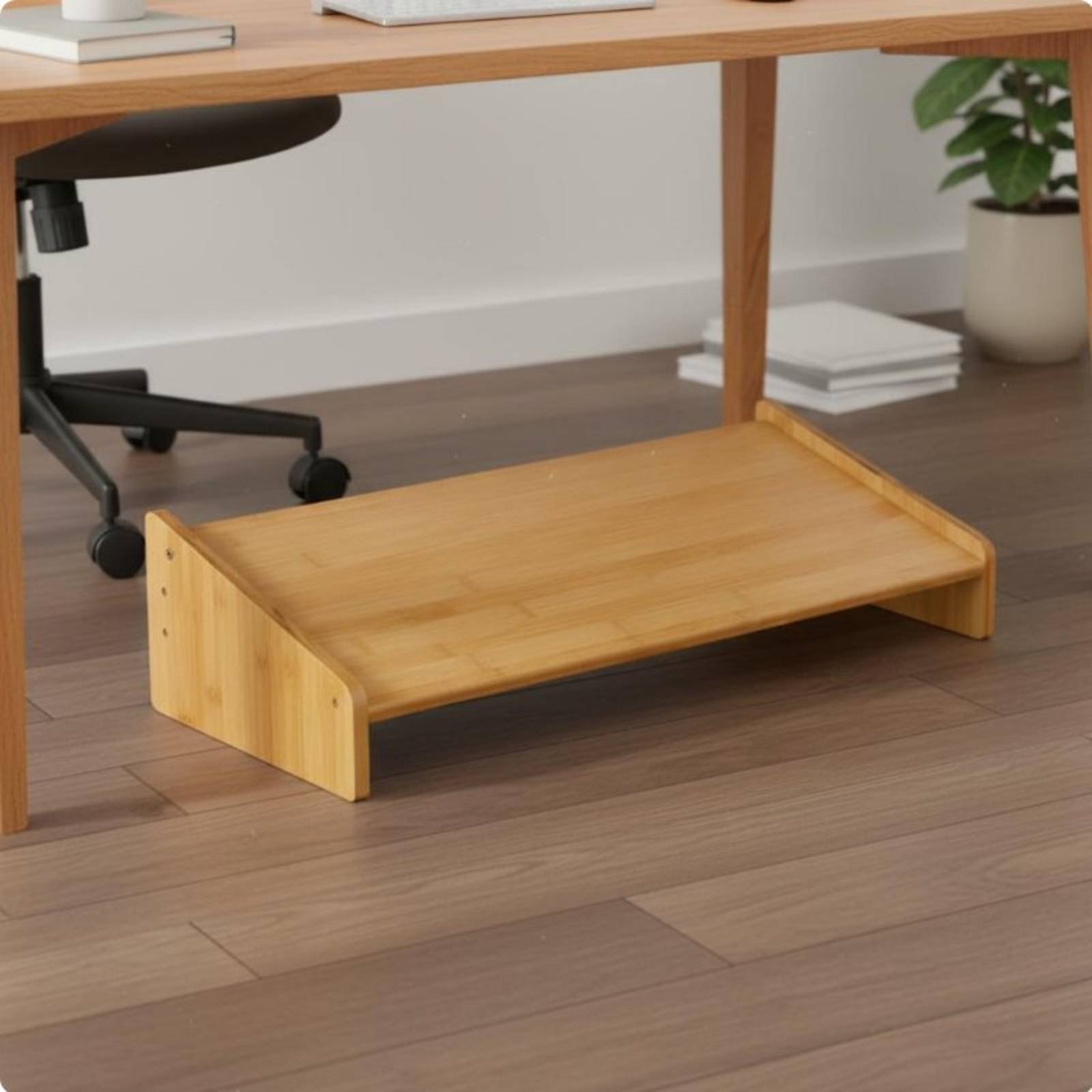 Under Desk Footrest Wide Surfa – обзор и цена Office Furniture Commercial
