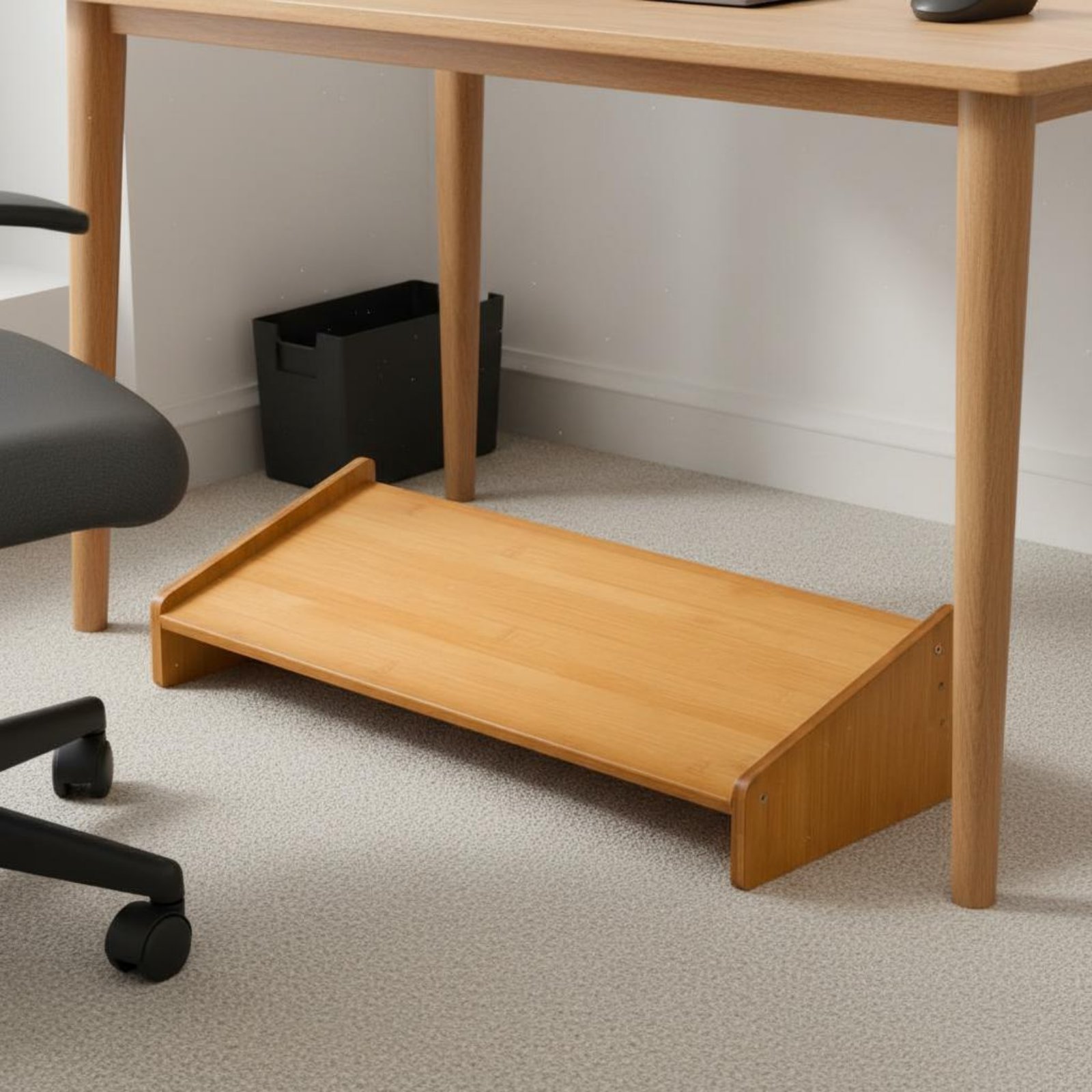 Under Desk Footrest Wide Surfa – обзор и цена Office Furniture Commercial
