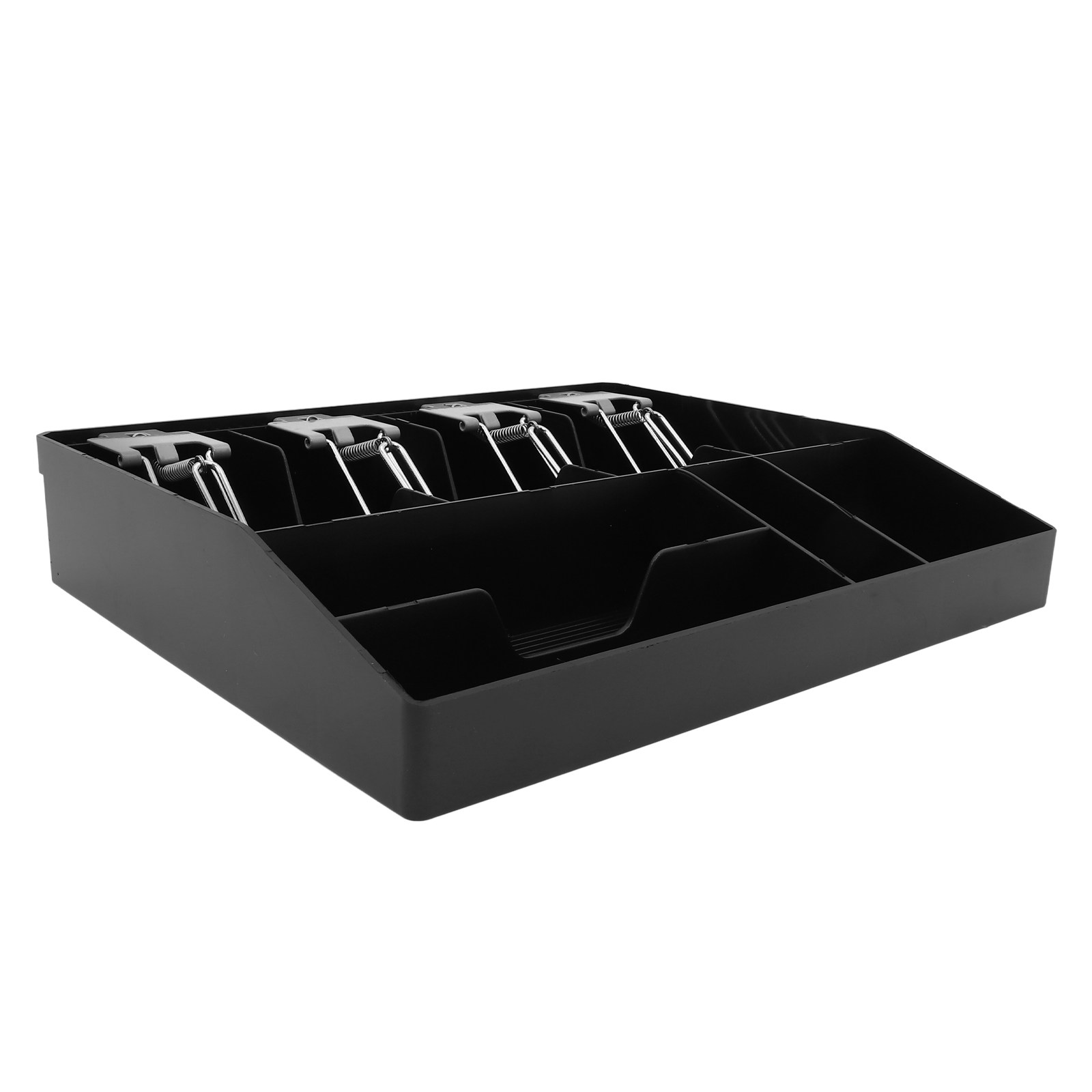 Multi-Compartment Cash Drawer  – обзор и цена Drawer Organizer Tray