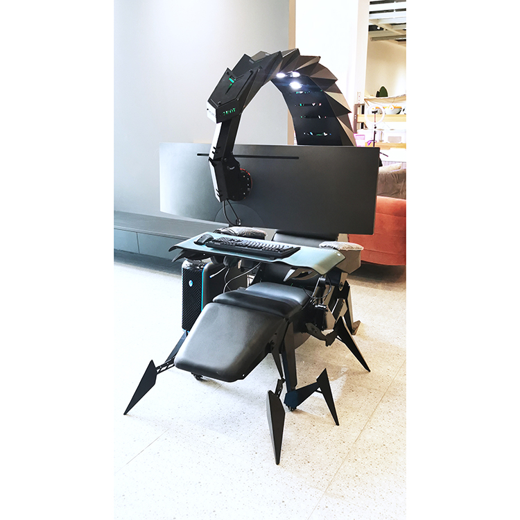 SK Scorpion Chair Imperator Wo – обзор и цена Office Furniture Commercial