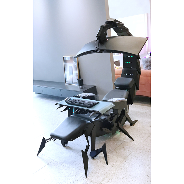 SK Scorpion Chair Imperator Wo – обзор и цена Office Furniture Commercial
