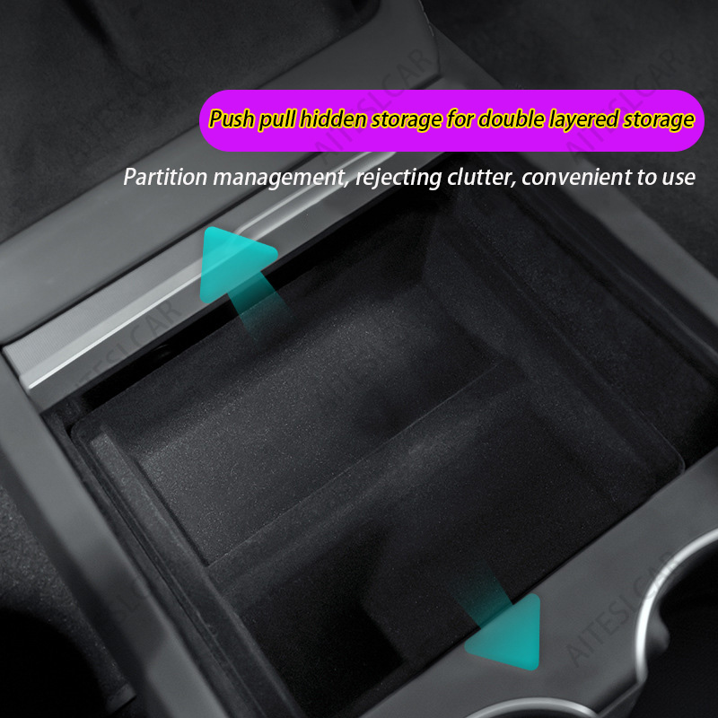 Central Control Storage Box fo – обзор и цена Drawer Organizer Tray
