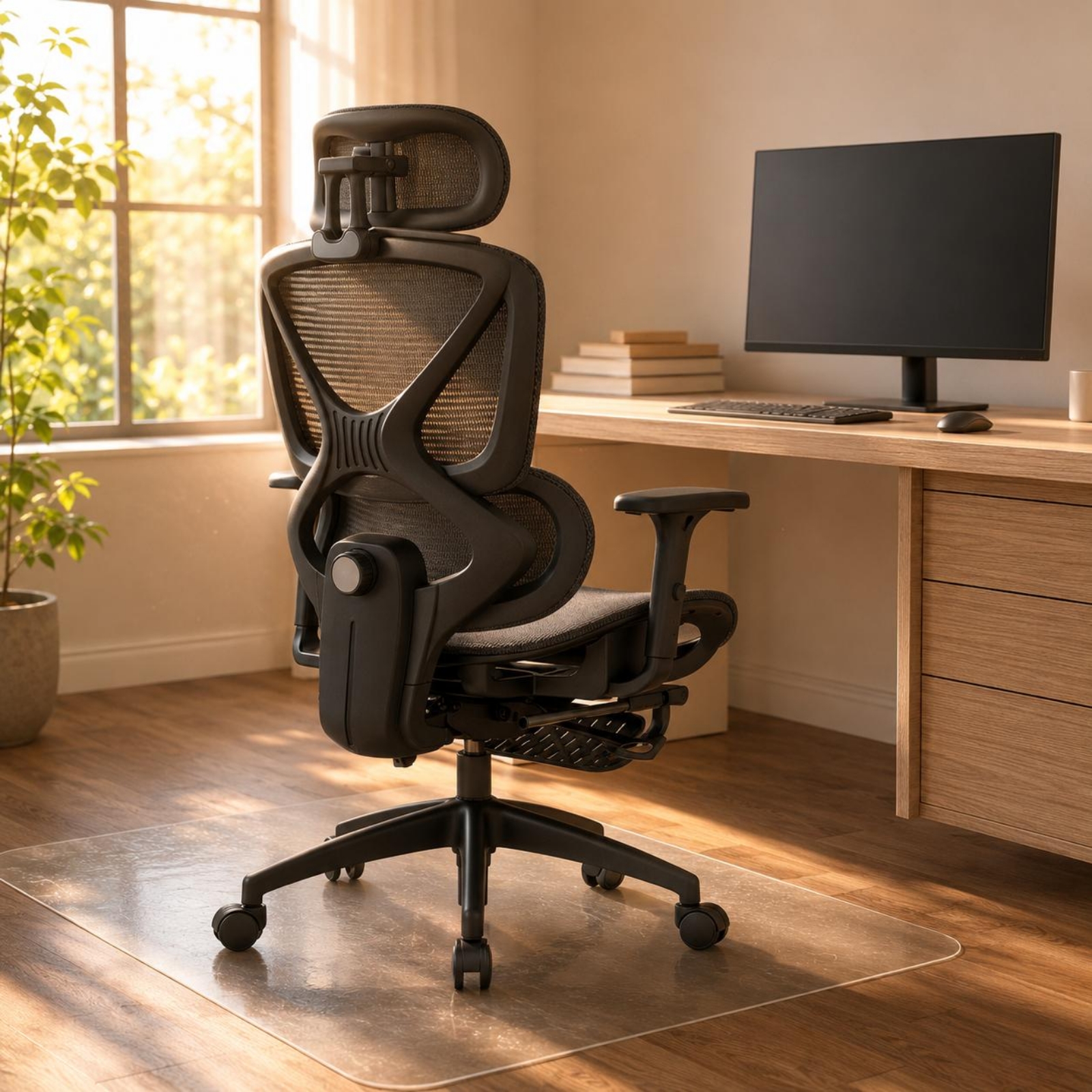 Reclining Backrest Ergonomic M – обзор и цена Office Furniture Commercial