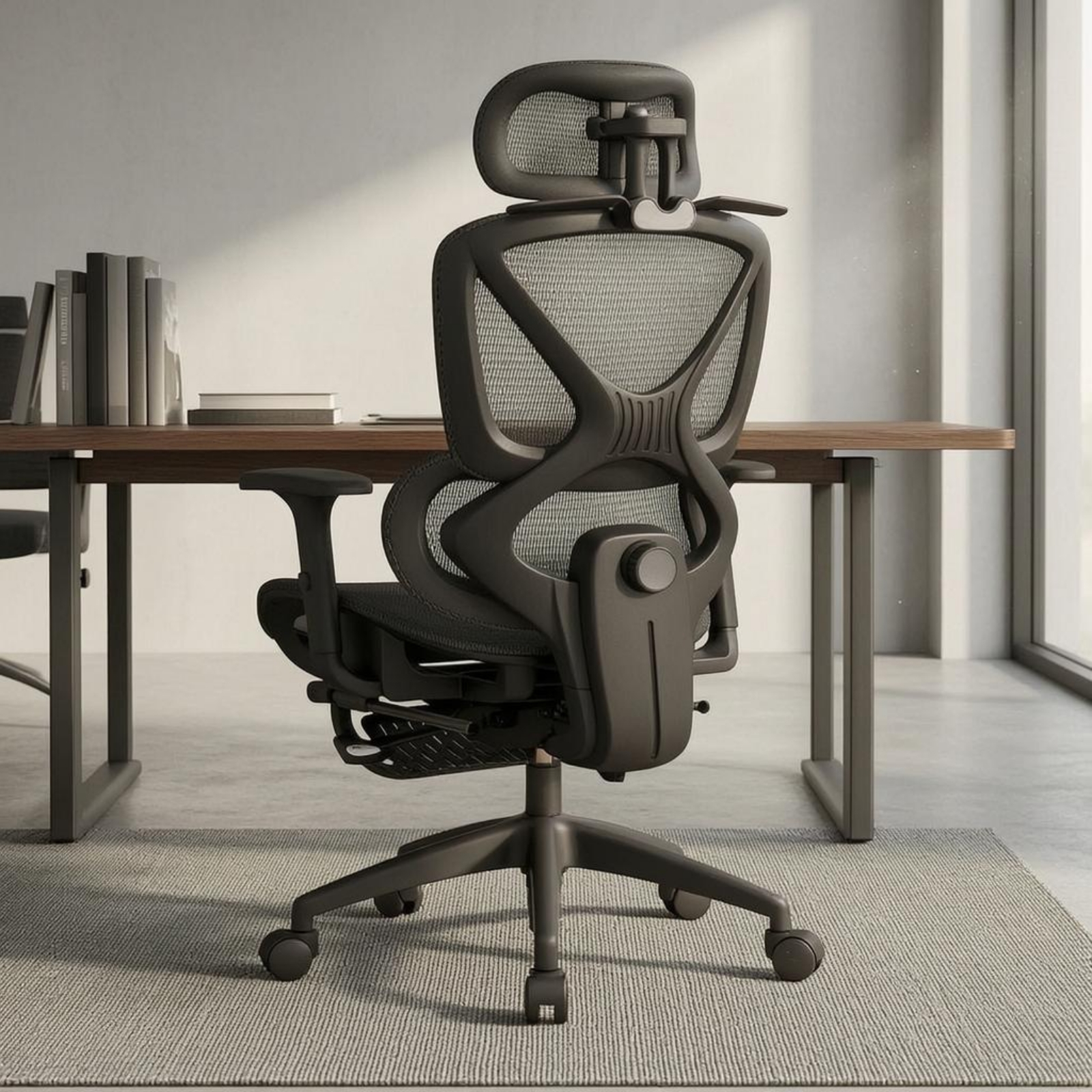 Reclining Backrest Ergonomic M – обзор и цена Office Furniture Commercial