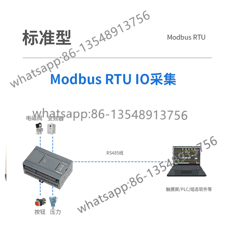 JY-MODBUS-4AI4AO analog 4 inpu – обзор и цена Office Furniture Factory