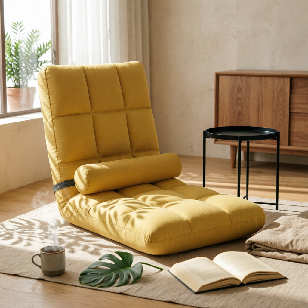 Padded Floor Lounge Chair Quil – обзор и цена Office Furniture Commercial