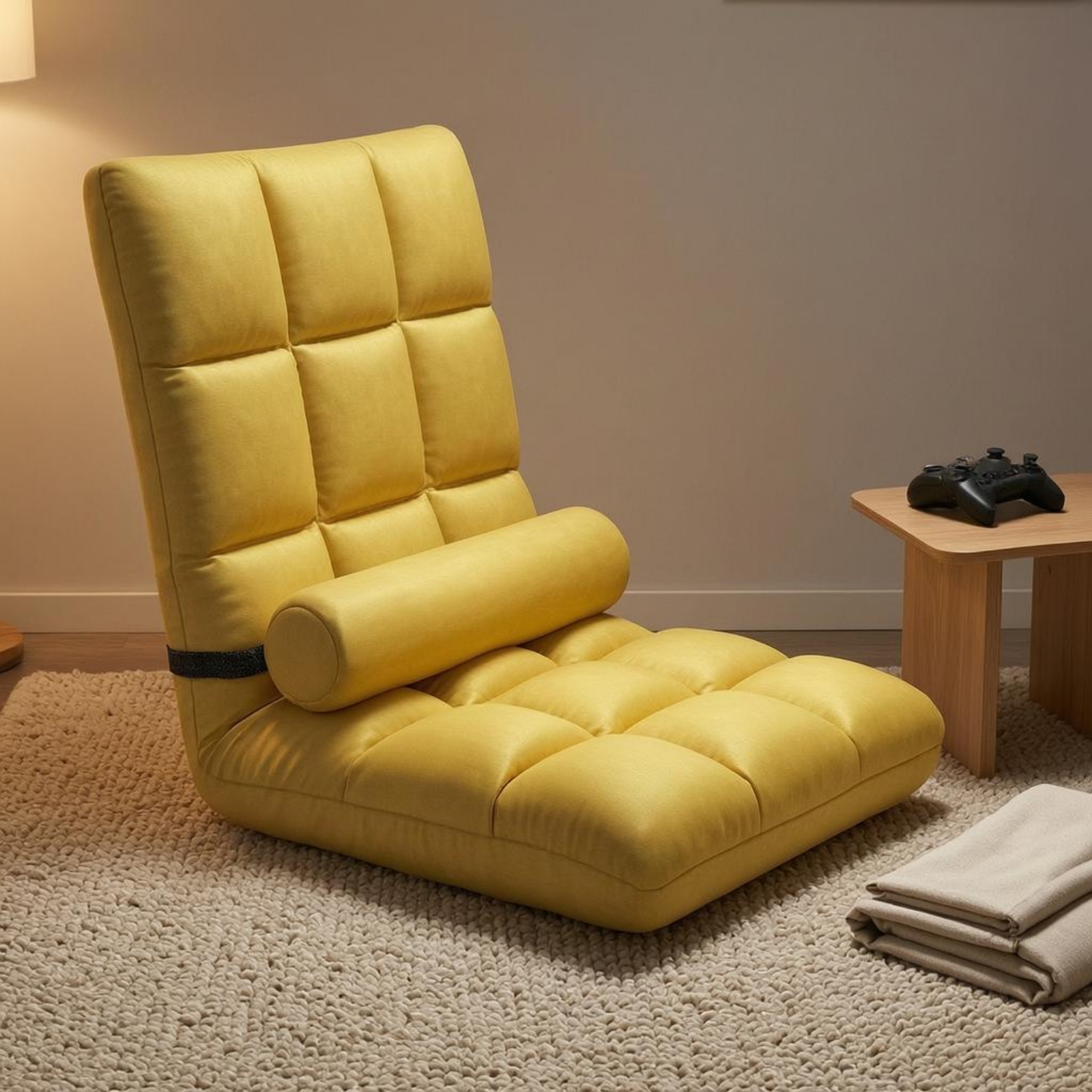 Padded Floor Lounge Chair Quil – обзор и цена Office Furniture Commercial