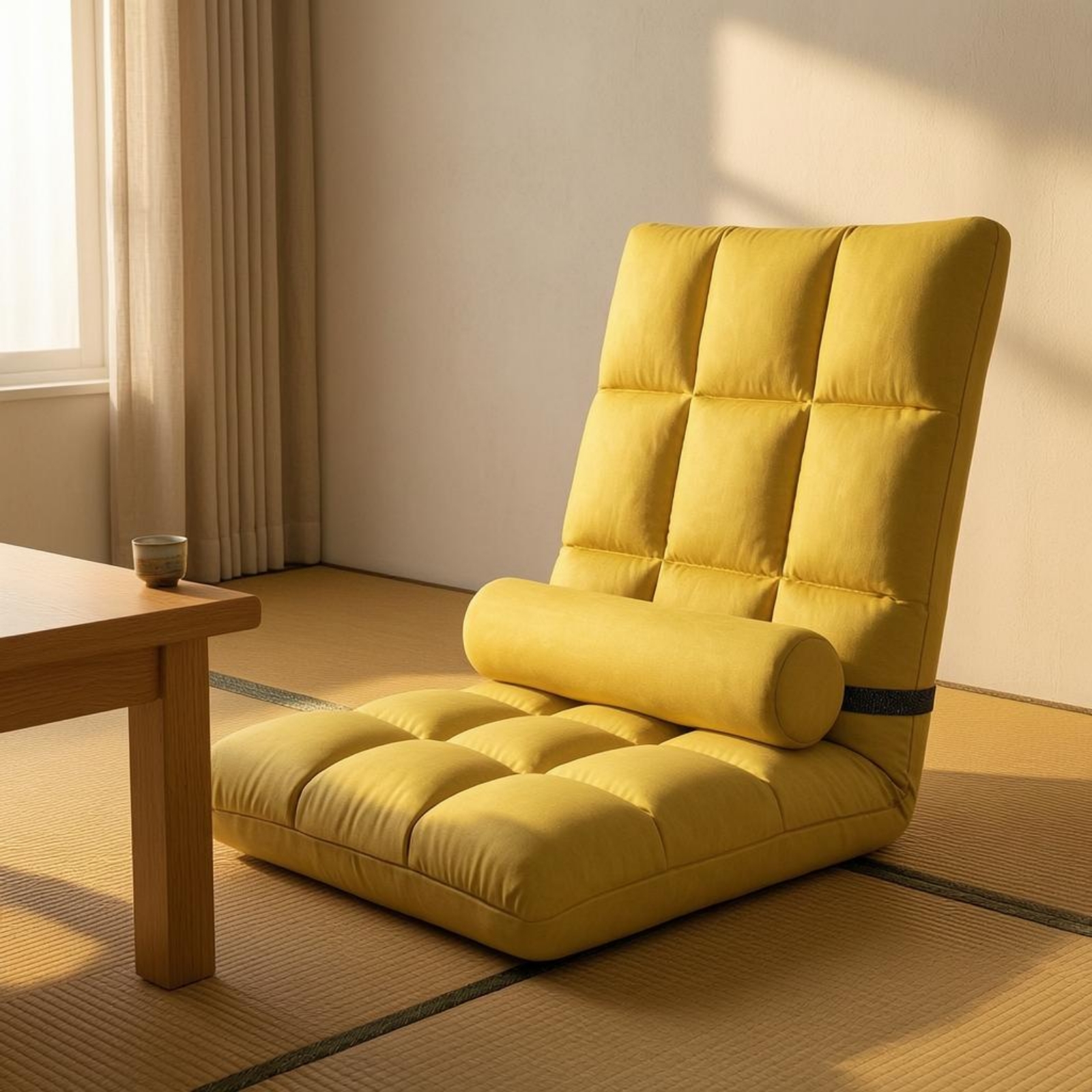 Padded Floor Lounge Chair Quil – обзор и цена Office Furniture Commercial
