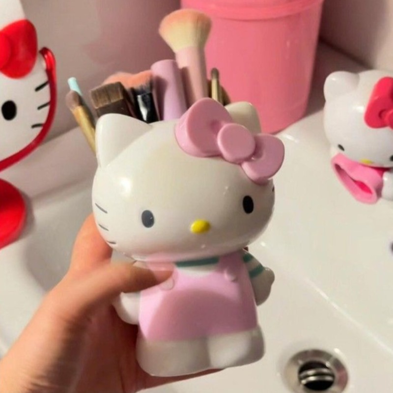 My Melody Pen Holder Student D – обзор и цена Office Furniture Installation