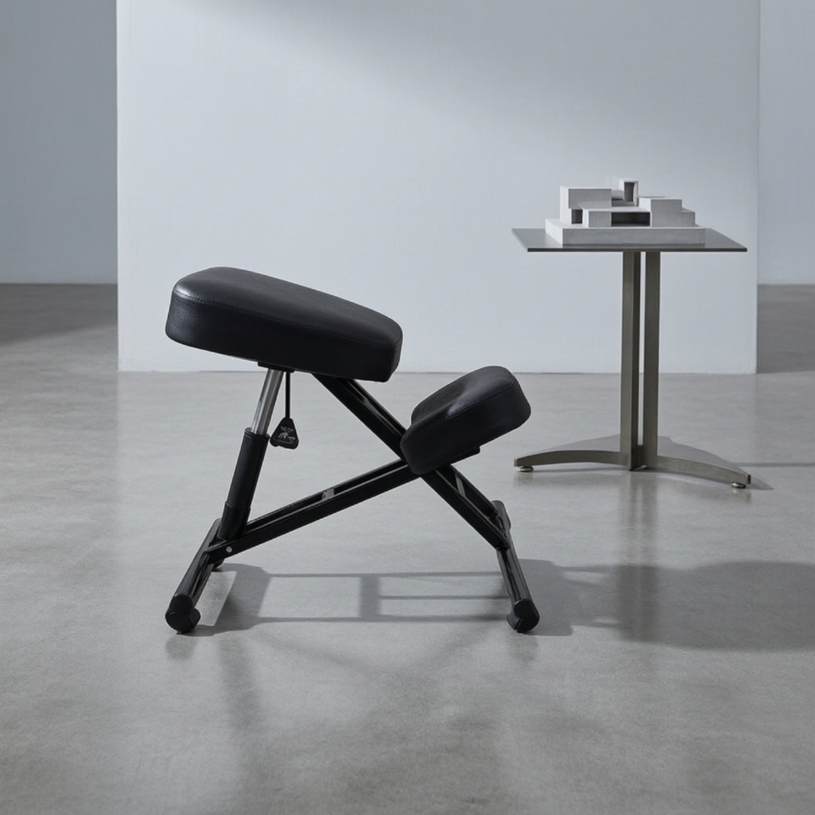 Kneeling Chair with Wheels Pad – обзор и цена Office Furniture Commercial
