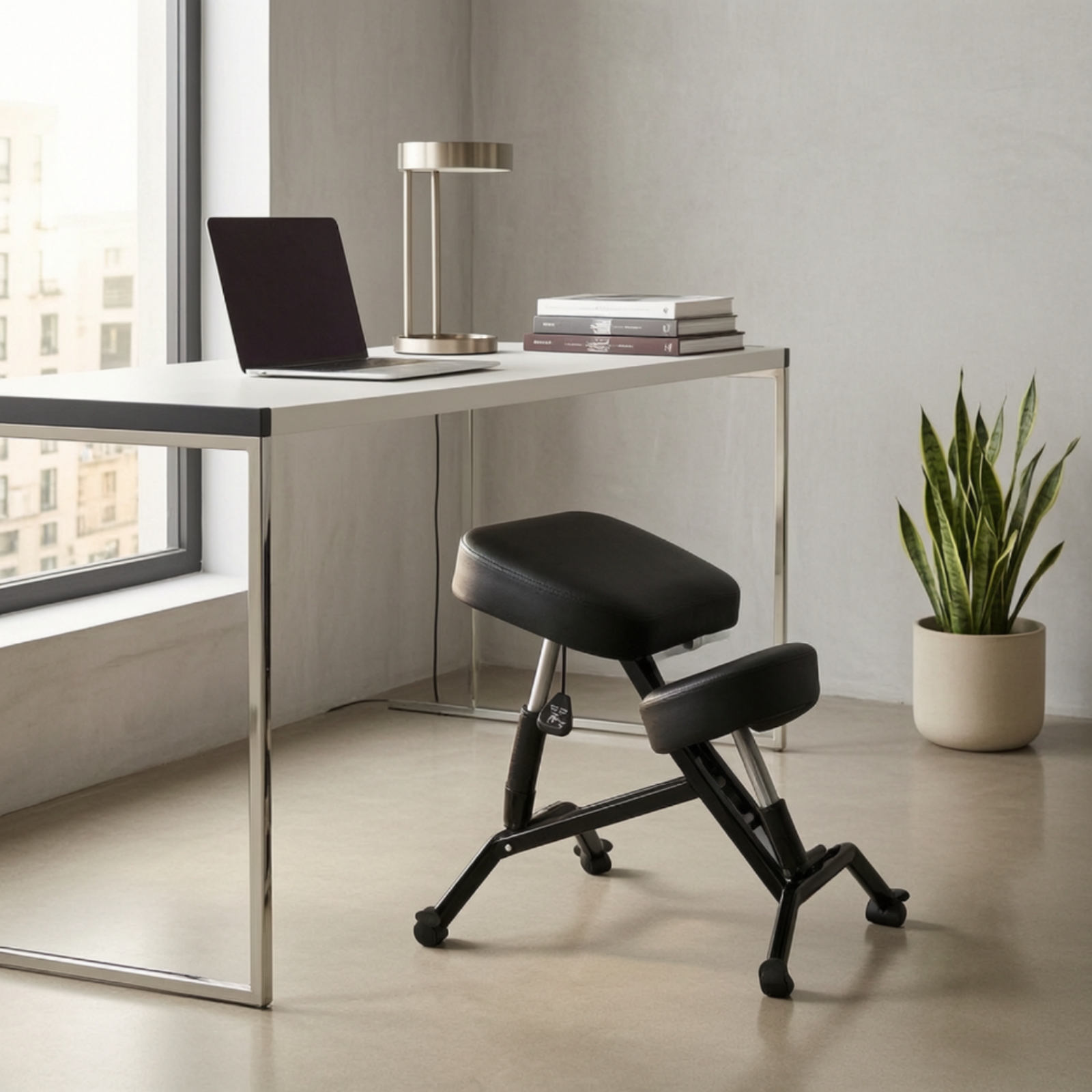 Kneeling Chair with Wheels Pad – обзор и цена Office Furniture Commercial
