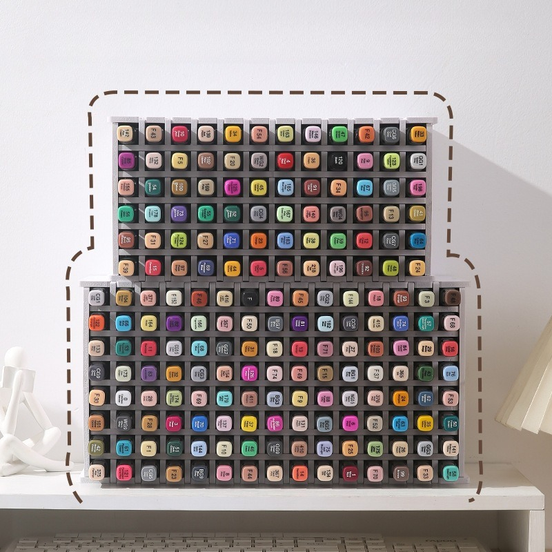 Markers Grids Slanted Marker S – обзор и цена Wall Mounted Desk Fold
