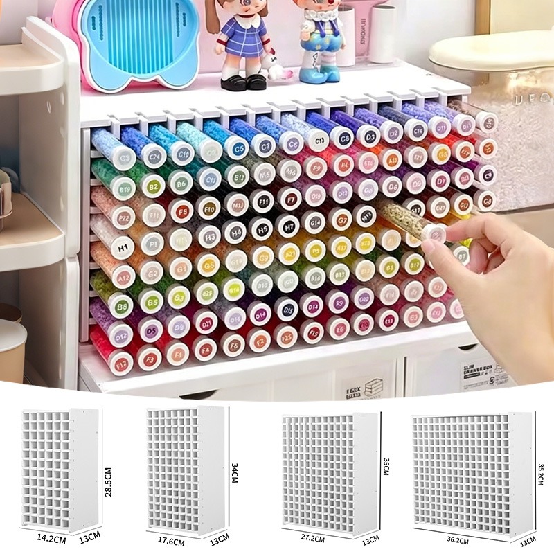 Markers Grids Slanted Marker S – обзор и цена Wall Mounted Desk Fold