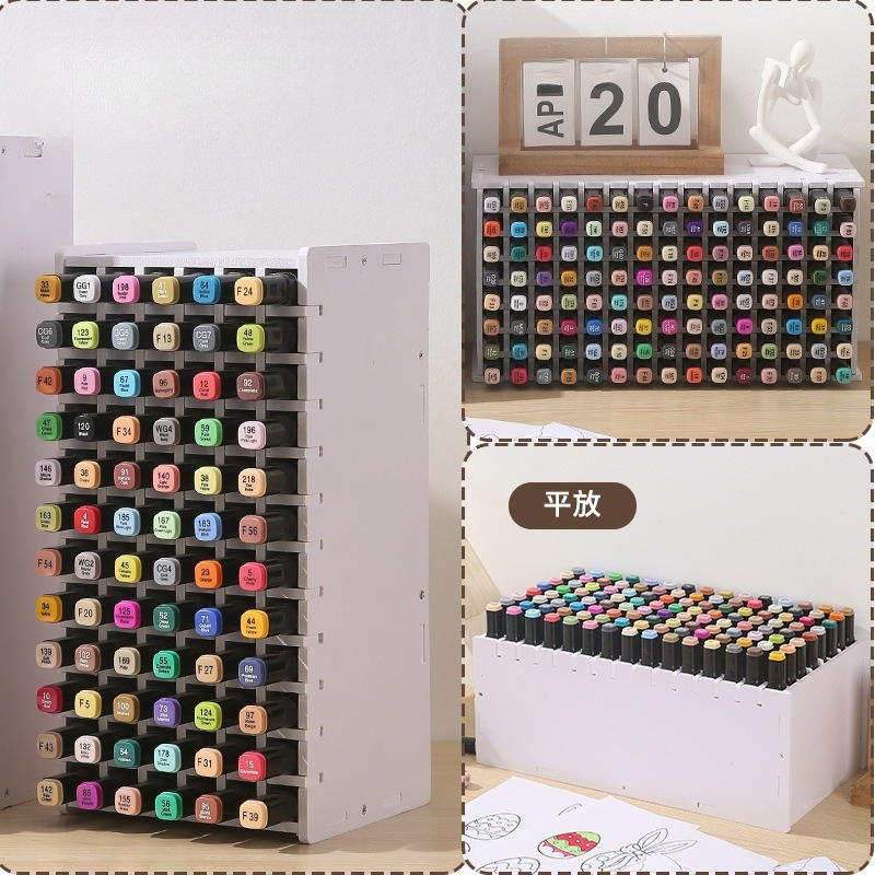 Markers Grids Slanted Marker S – обзор и цена Wall Mounted Desk Fold