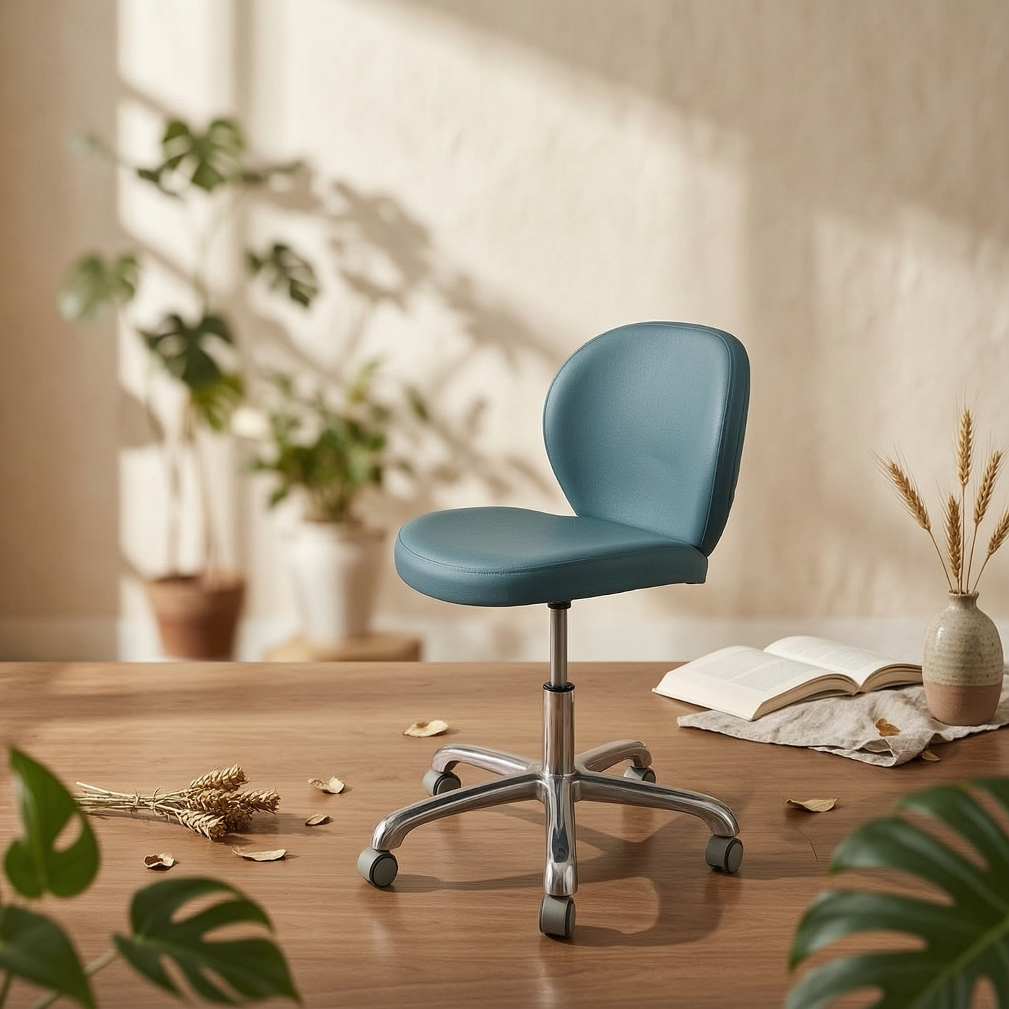 Upholstered Swivel Chair Cushi – обзор и цена Office Furniture Commercial
