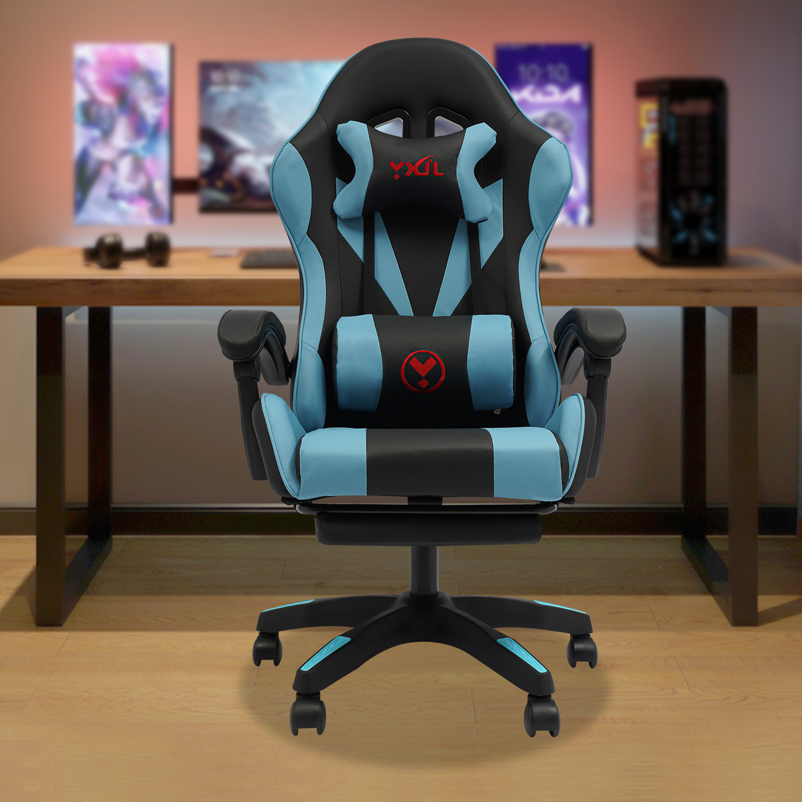 Ergonomic Racing Gaming Chair  – обзор и цена Office Furniture Commercial