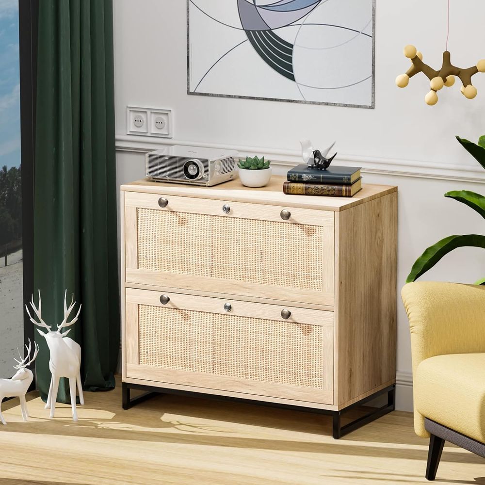 Lateral File Cabinet with Lock – обзор и цена File Cabinet Lateral