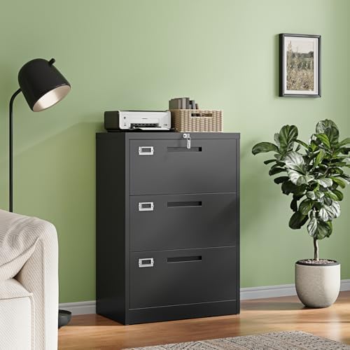 3 Drawer File Cabinets with Lo – обзор и цена File Cabinet Lateral