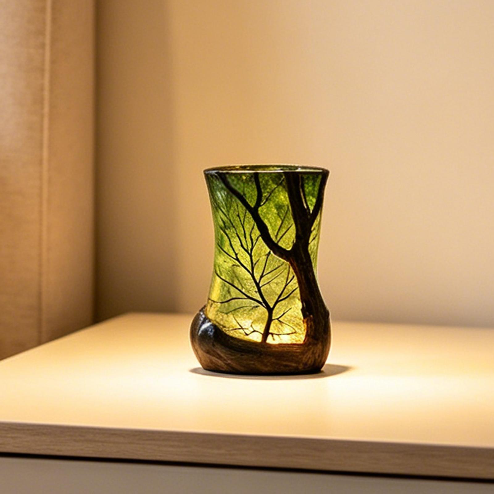 Bedside Table Lamp Forest Nigh – обзор и цена Office Furniture Installation