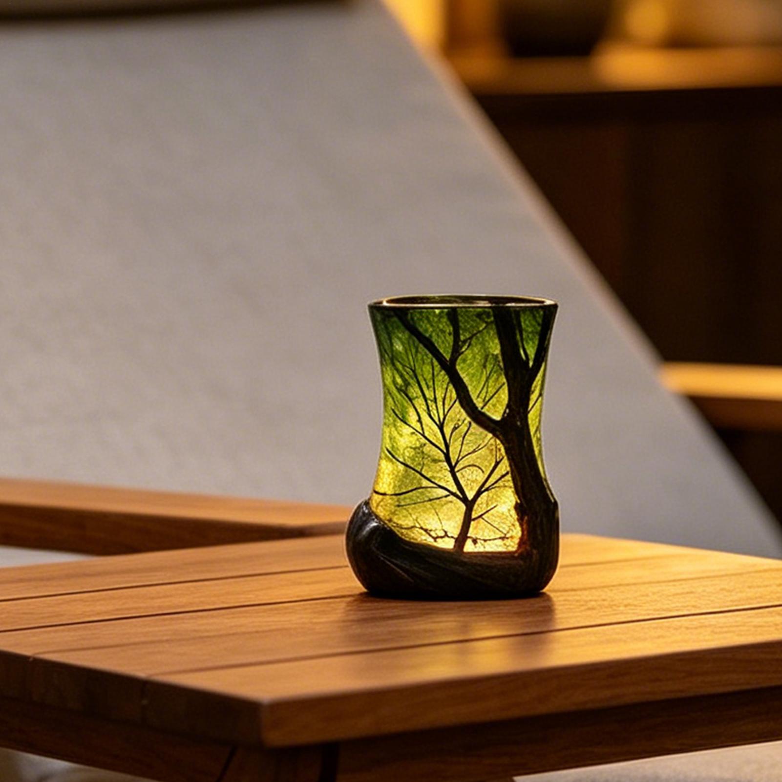 Bedside Table Lamp Forest Nigh – обзор и цена Office Furniture Installation