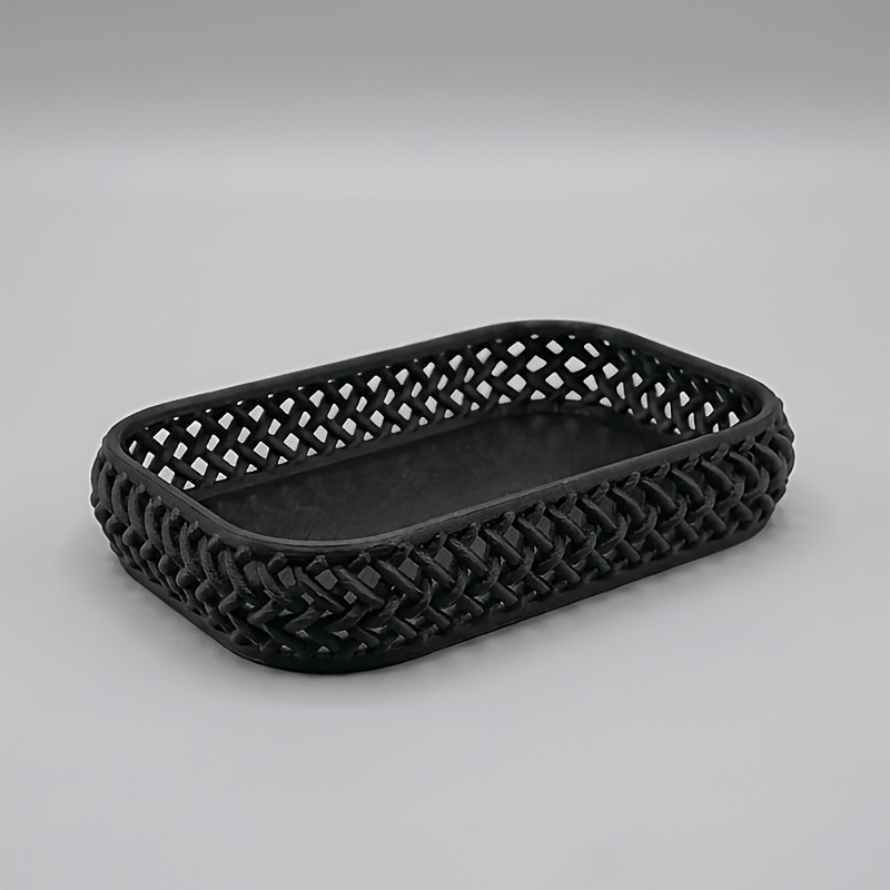 Luxury Hollow Woven Storage Tr – обзор и цена Drawer Organizer Tray