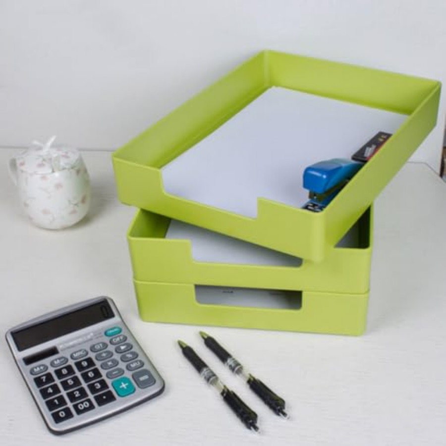 Letter-Size Tray, Desk Drawer  – обзор и цена Drawer Organizer Tray