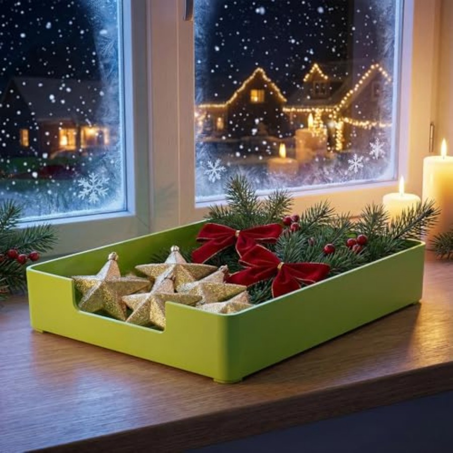 Letter-Size Tray, Desk Drawer  – обзор и цена Drawer Organizer Tray