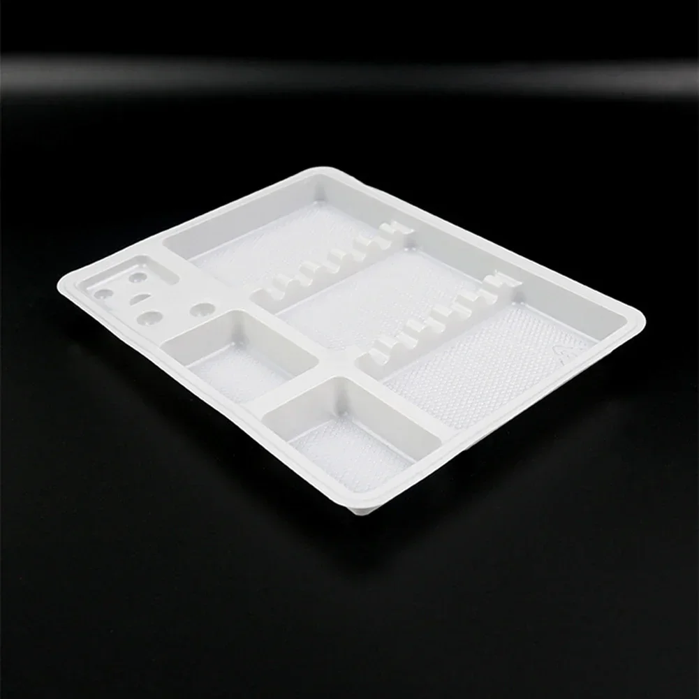 100Pcs Plastic Tattoo Makeup D – обзор и цена Drawer Organizer Tray