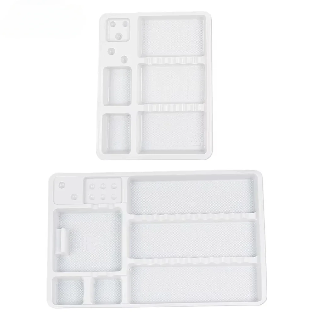 100Pcs Plastic Tattoo Makeup D – обзор и цена Drawer Organizer Tray