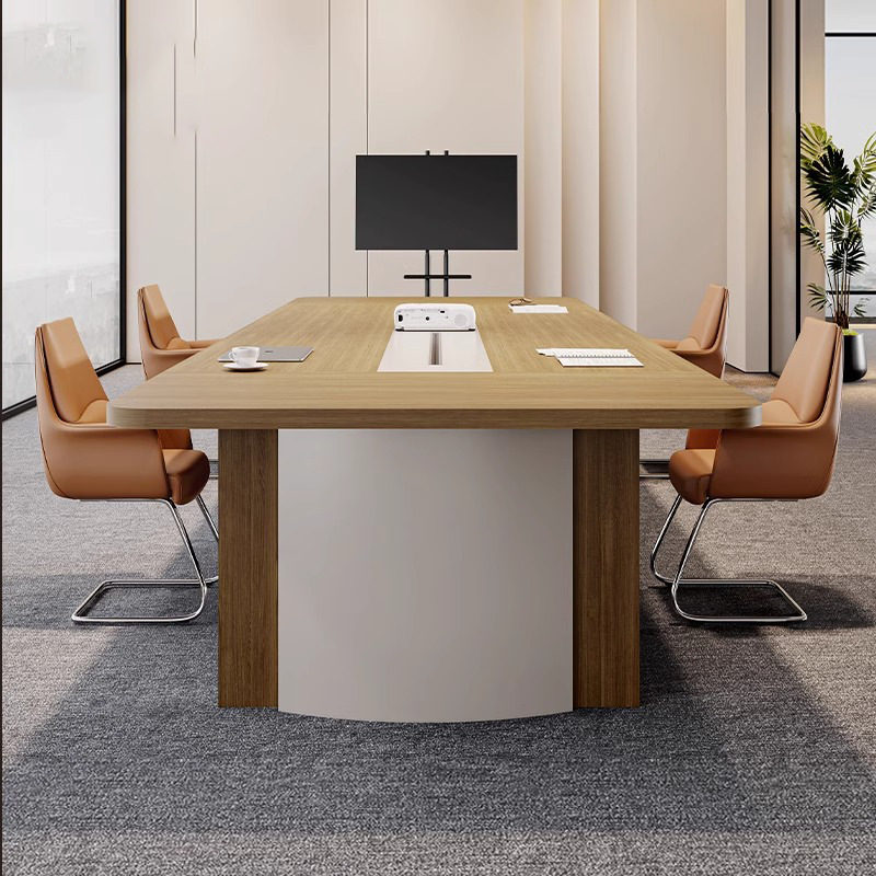 Large conference room table an – обзор и цена Office Furniture Commercial