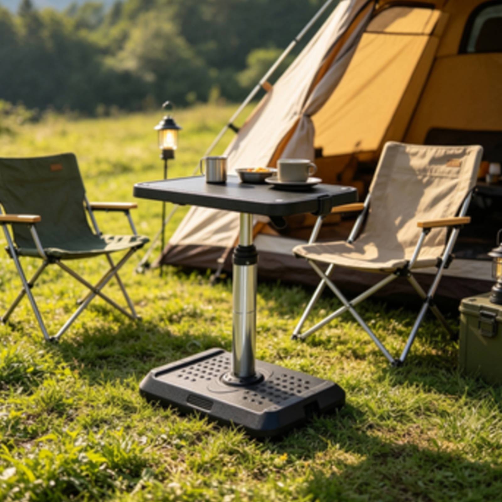 Height Adjustable Car Table Fo – обзор и цена Adjustable Laptop Table
