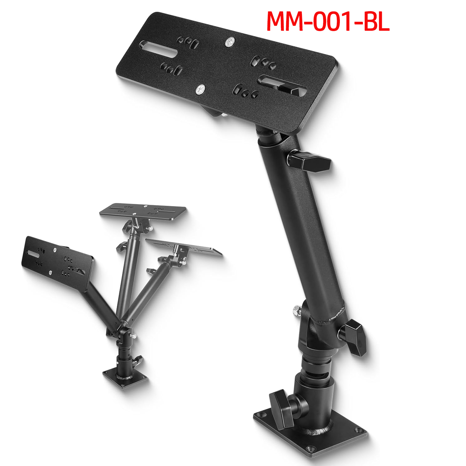 Marine Anodized Aluminum Monit – обзор и цена Adjustable Monitor Mount