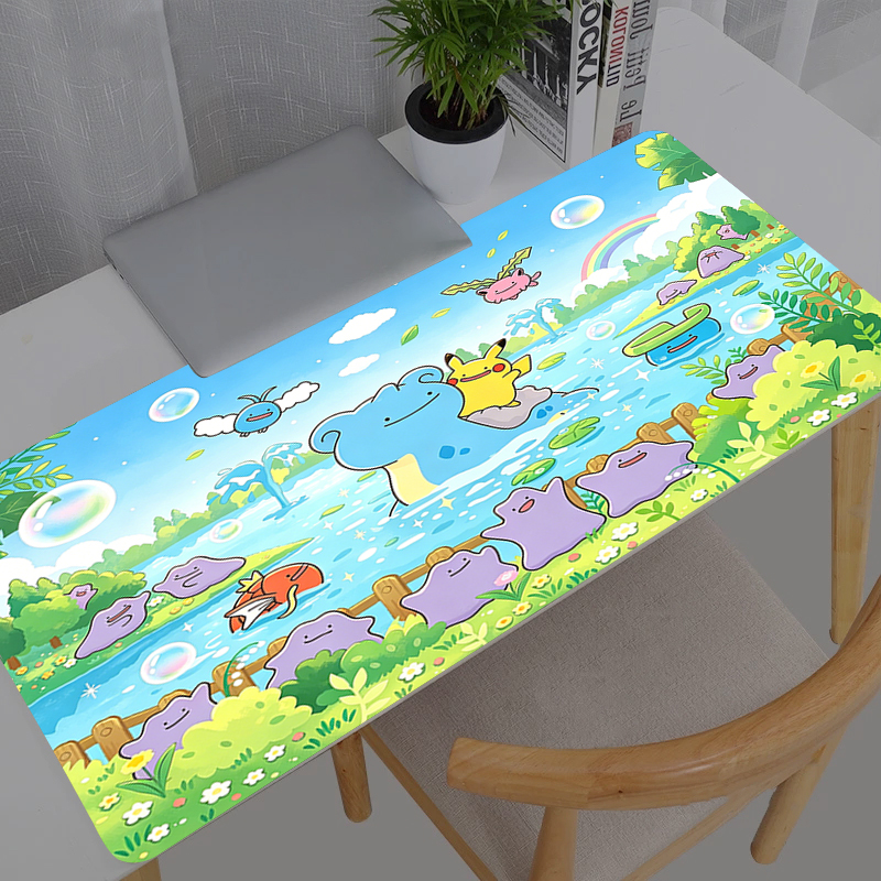 Mouse Pad Pokemon Pikachu Anim – обзор и цена Office Furniture Installation