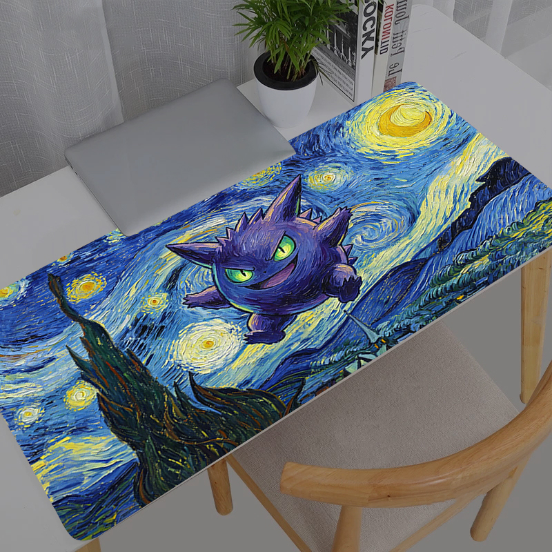 Mouse Pad Pokemon Pikachu Anim – обзор и цена Office Furniture Installation