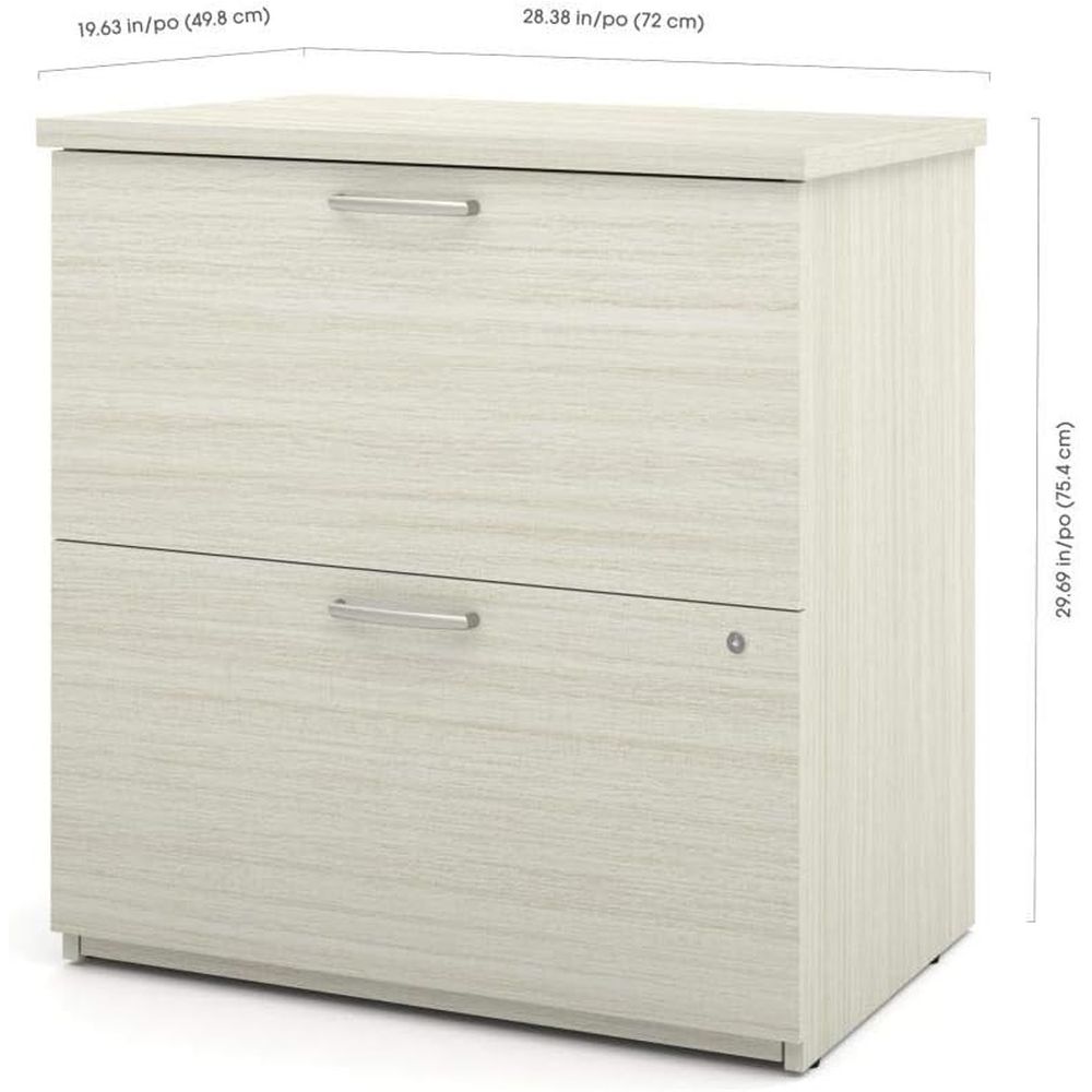 29W Lateral File Cabinet in Wh – обзор и цена File Cabinet Lateral