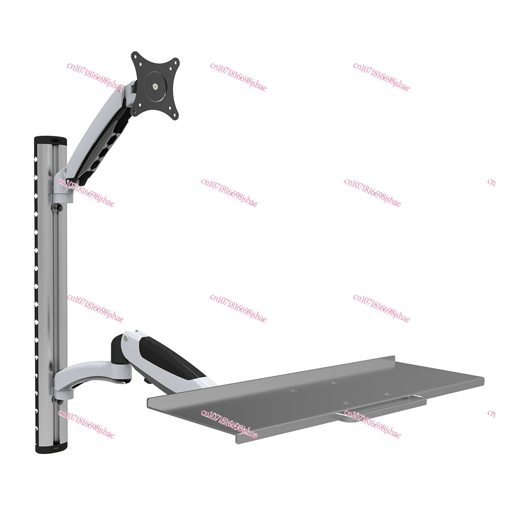 Height-adjustable Single-arm M – обзор и цена Adjustable Monitor Mount