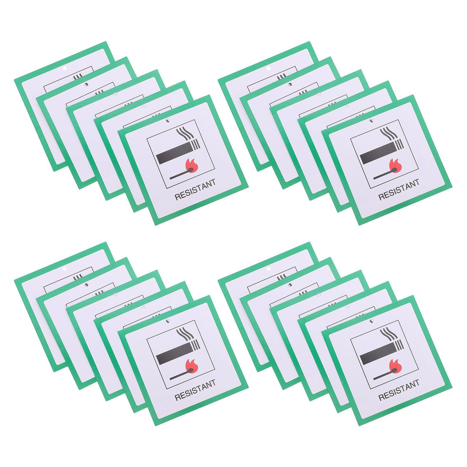 30Pcs Fire Safety Tags for Fur – обзор и цена Office Furniture Warehouse