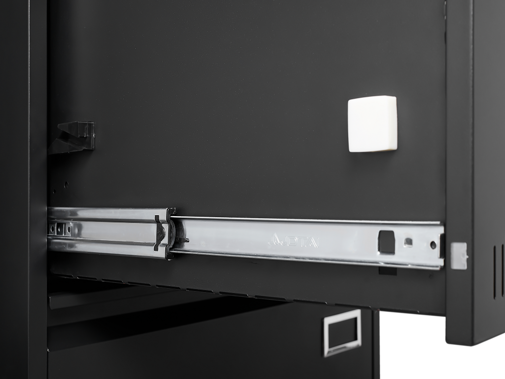 Secure Black/White Metal Filin – обзор и цена File Cabinet Lateral