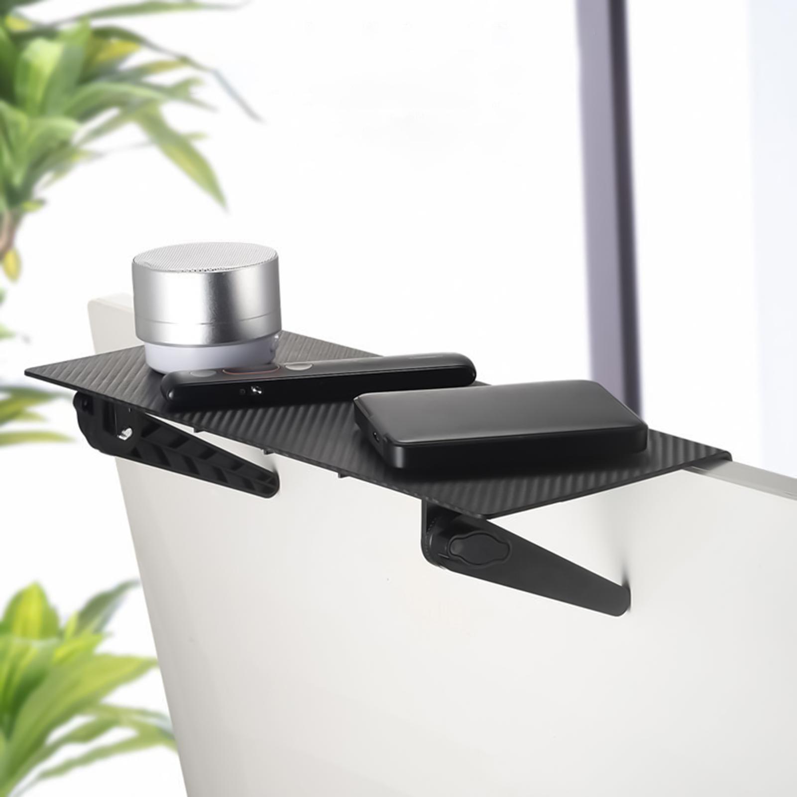 TV Shelf For Cable Box 13in DV – обзор и цена Adjustable Monitor Mount