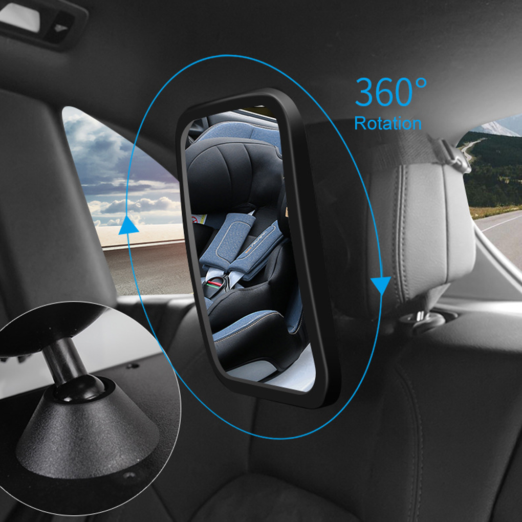 Adjustable Baby Car Rearview M – обзор и цена Adjustable Monitor Mount