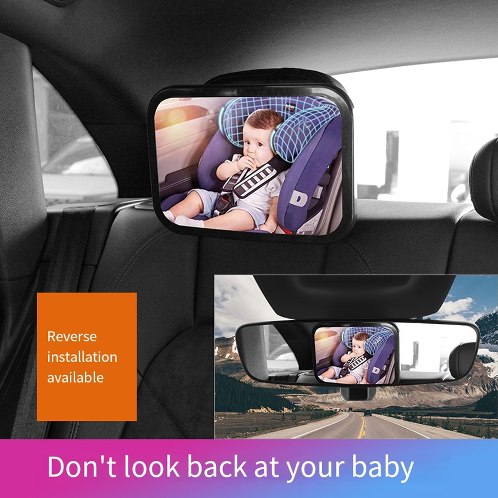 Adjustable Baby Car Rearview M – обзор и цена Adjustable Monitor Mount