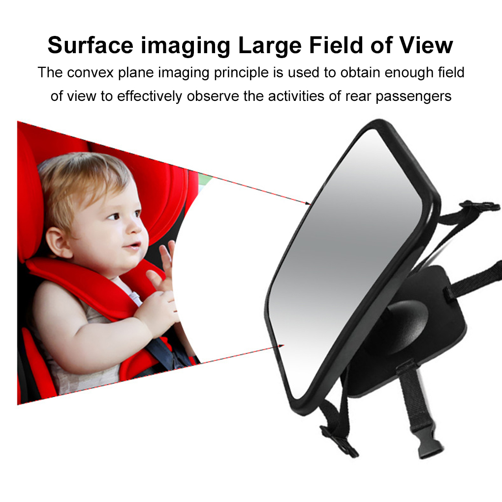 Adjustable Baby Car Rearview M – обзор и цена Adjustable Monitor Mount
