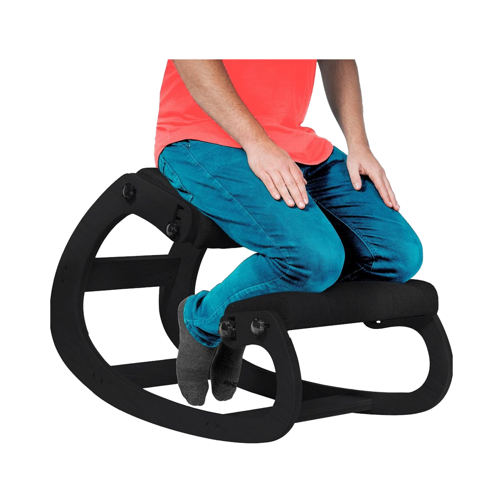 Ergonomic Wooden Kneeling Chai – обзор и цена Office Furniture Commercial