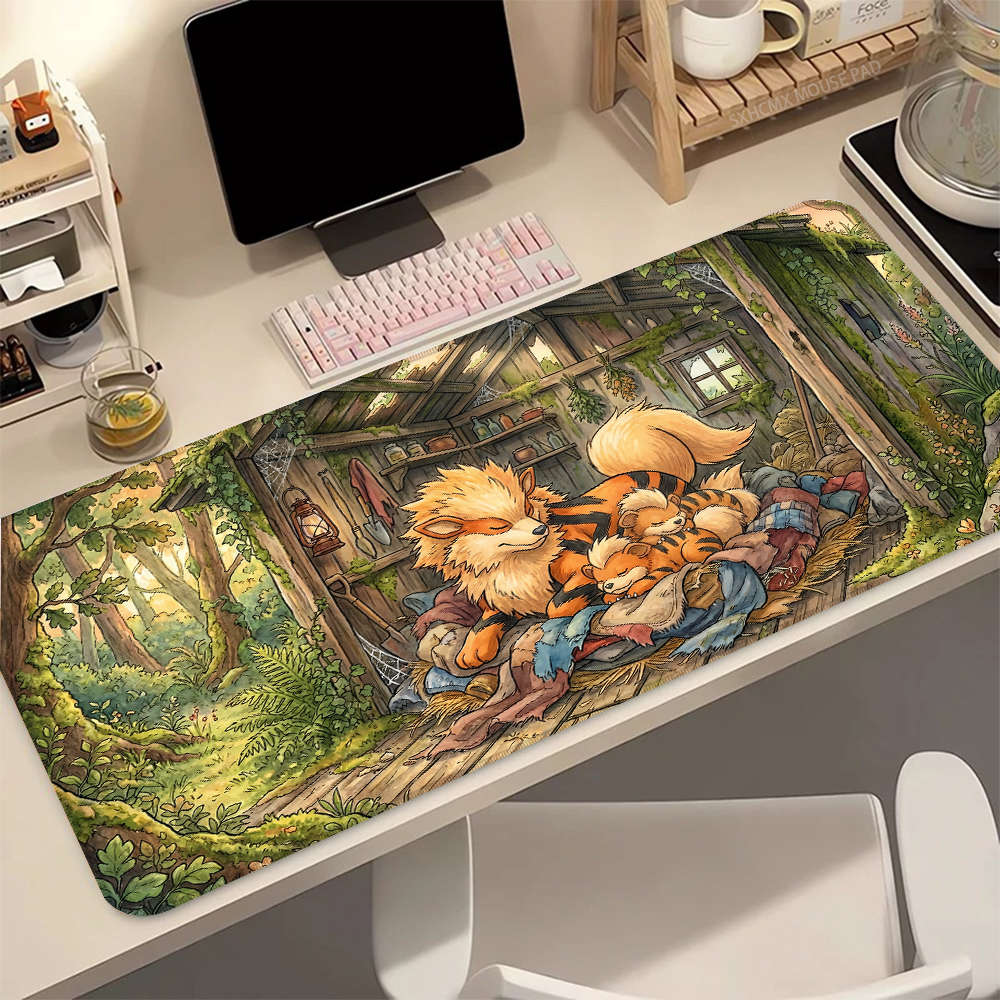 Cute Cartoon Mouse Pad Kawaii  – обзор и цена Office Furniture Installation